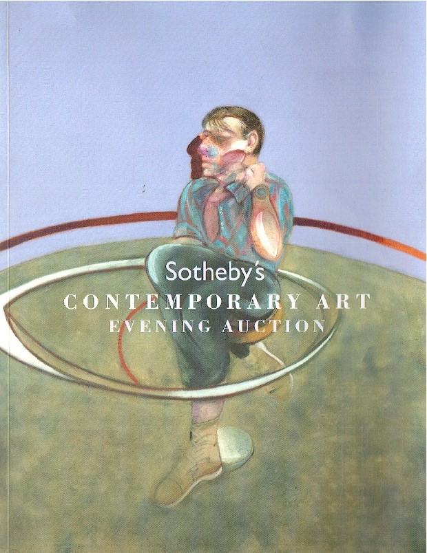 Sothebys June 2007 Contemporary Art (Digital only)