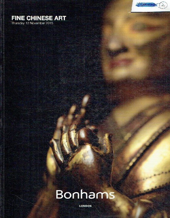 Bonhams November 2015 Fine Chinese Art