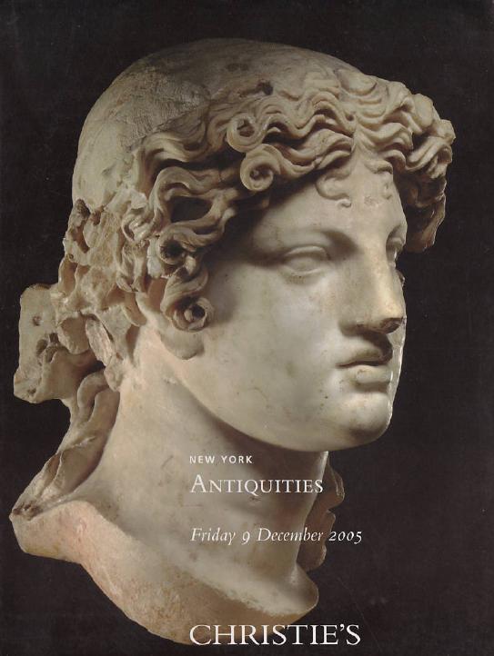 Christies December 2005 Antiquities - Click Image to Close