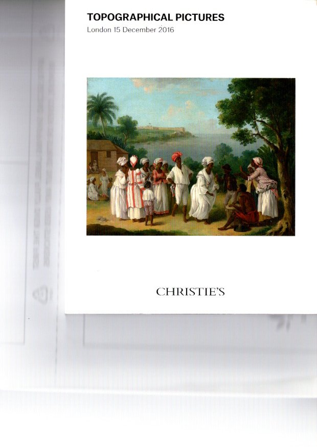 Christies December 2016 Topographical Pictures