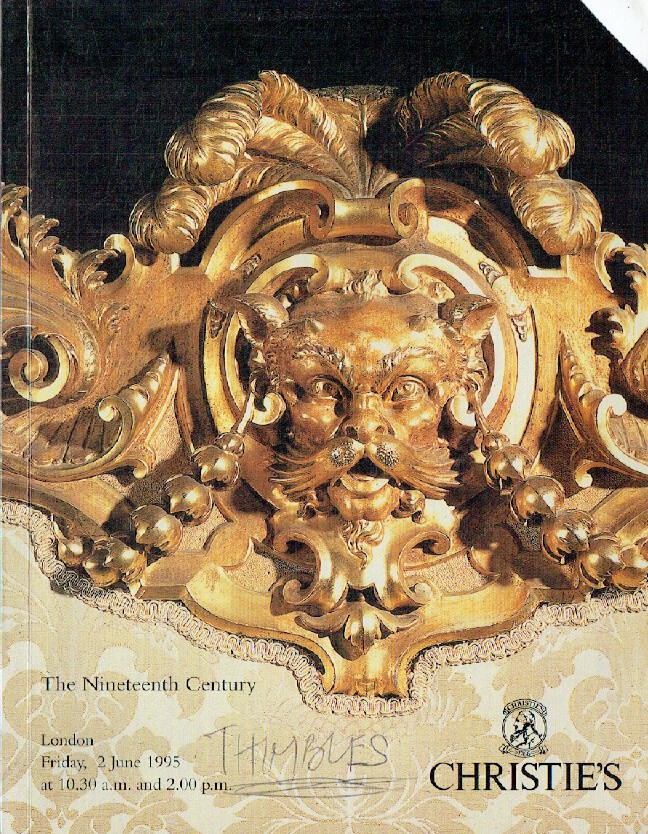 Christies 1995 The Nineteenth Century