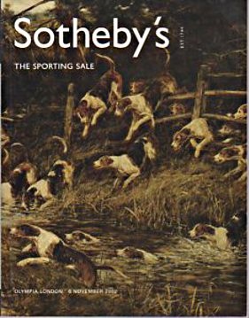 Sothebys 2002 The Sporting Sale (Digital Only)