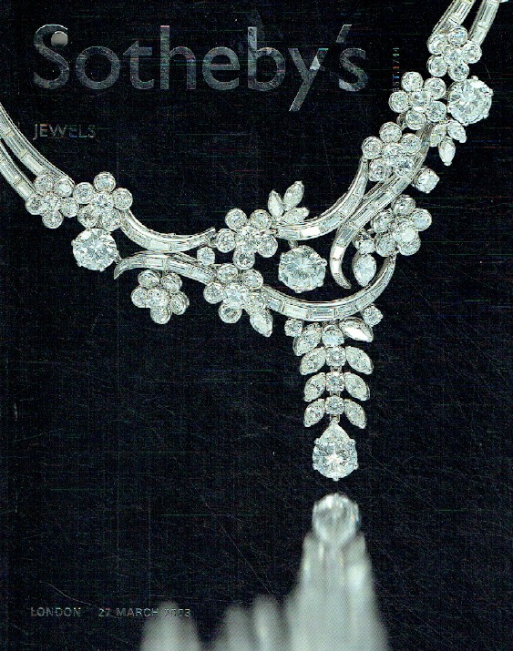 Sothebys March 2003 Jewels