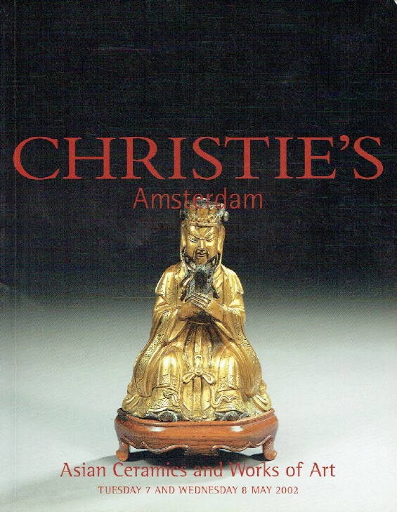 Christies May 2002 Asian Ceramics & Works of Art (Digital Only)