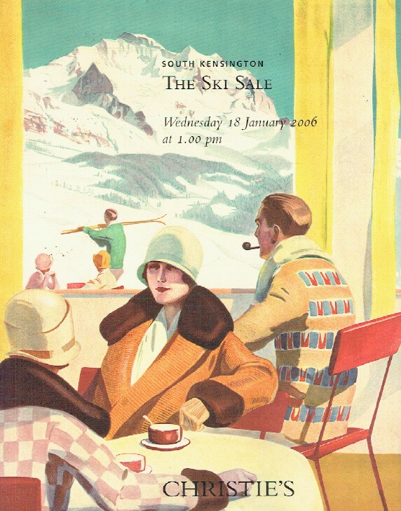 Christies January 2006 The Ski Sale - Click Image to Close