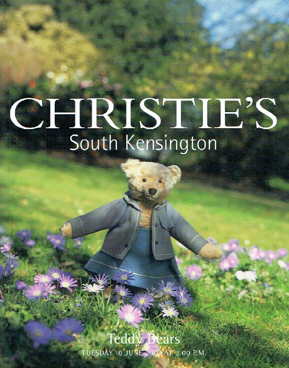 Christies June 2003 Teddy Bears (Digital Only)