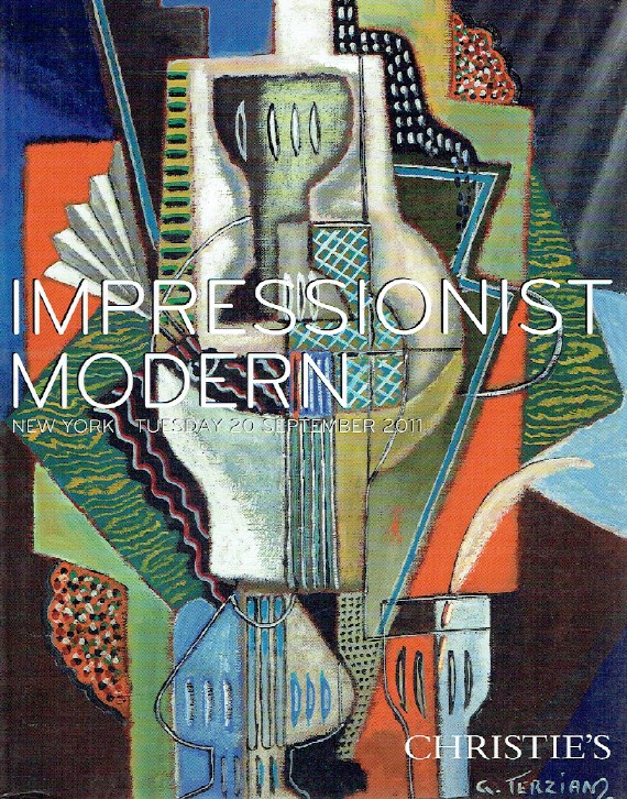 Christies September 2011 Impressionist and Modern
