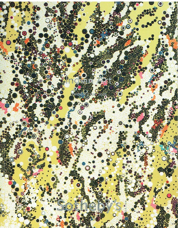 Sothebys May 2008 Indian Art (Digital only)