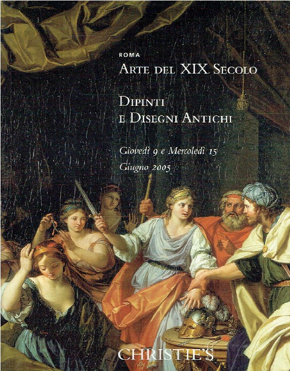 Christies June 2005 19th century art & Old Master paintings (Digital only)