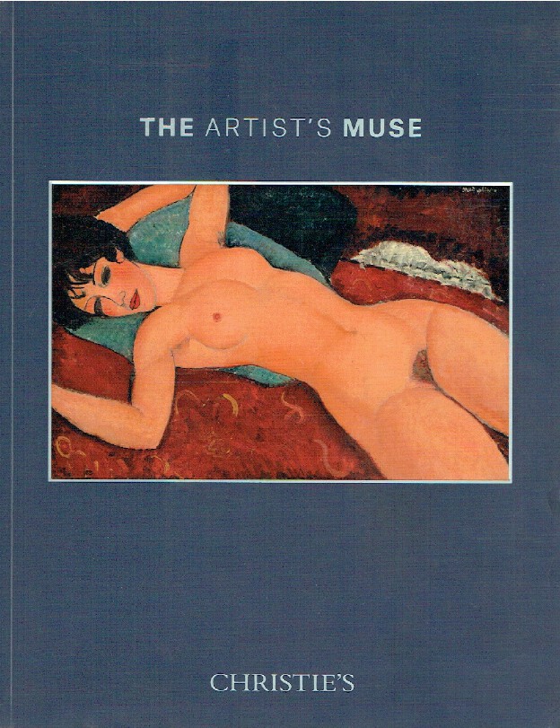 Christies November 2015 The Artist's Muse