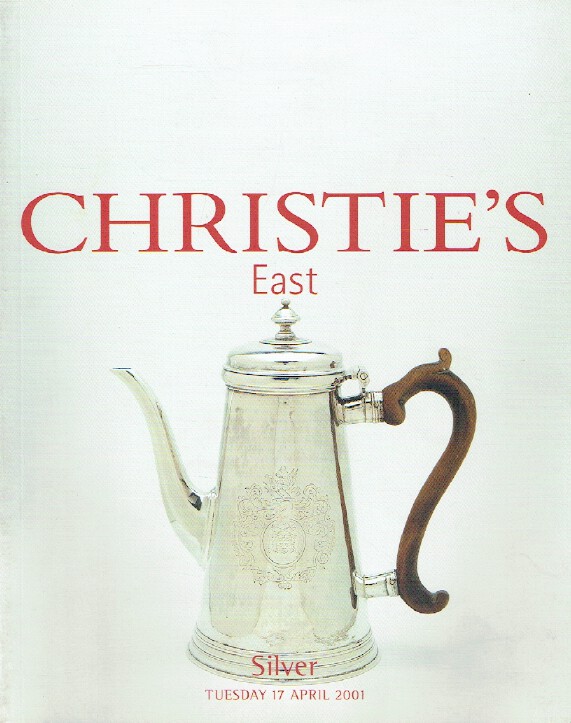 Christies April 2001 Silver