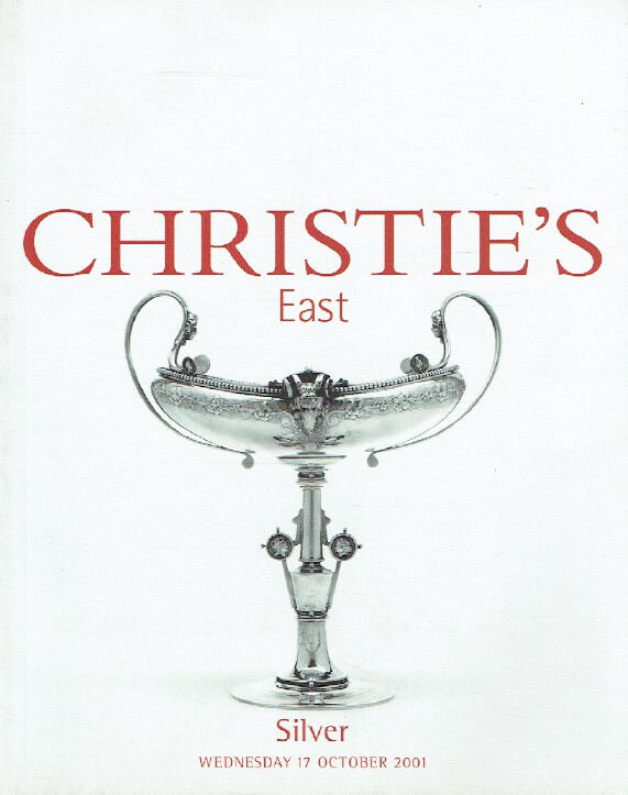 Christies October 2001 Silver