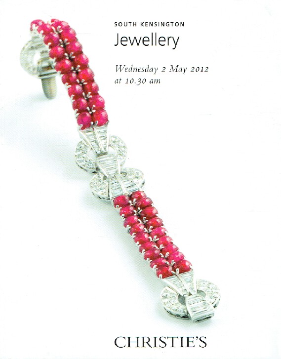 Christies May 2012 Jewellery