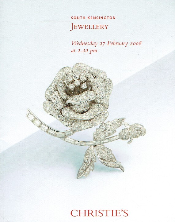 Christies February 2008 Jewellery (Digital only)