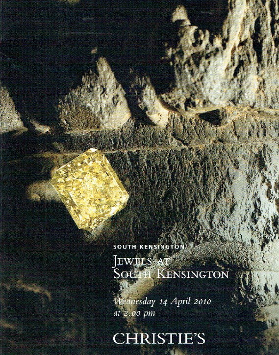 Christies April 2010 Jewels at South Kensington - Click Image to Close