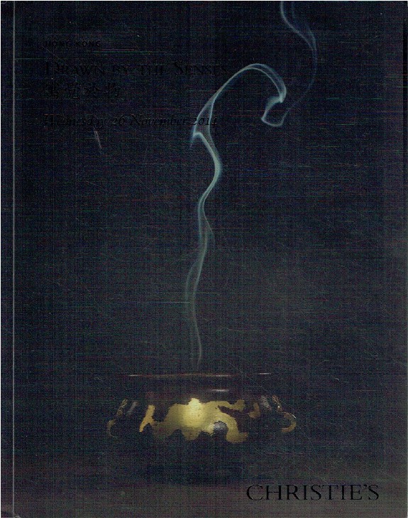 Christies November 2014 Drawn by The Senses