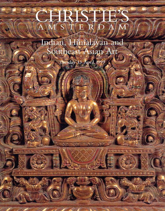 Christies April 1999 Indian, Himalayan & Southeast Asian Art
