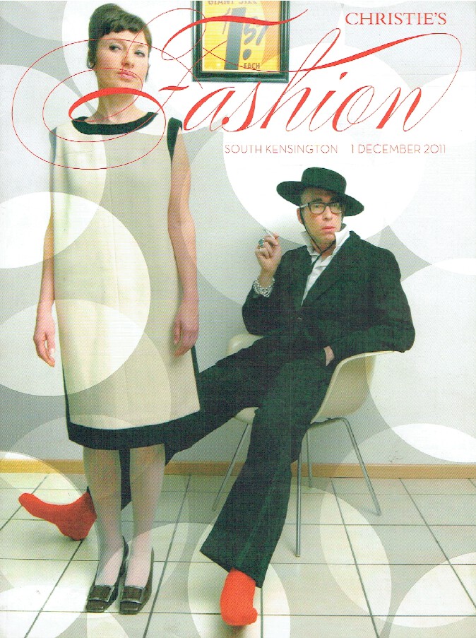 Christies December 2011 Fashion