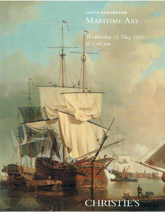 Christies May 2012 Maritime Art