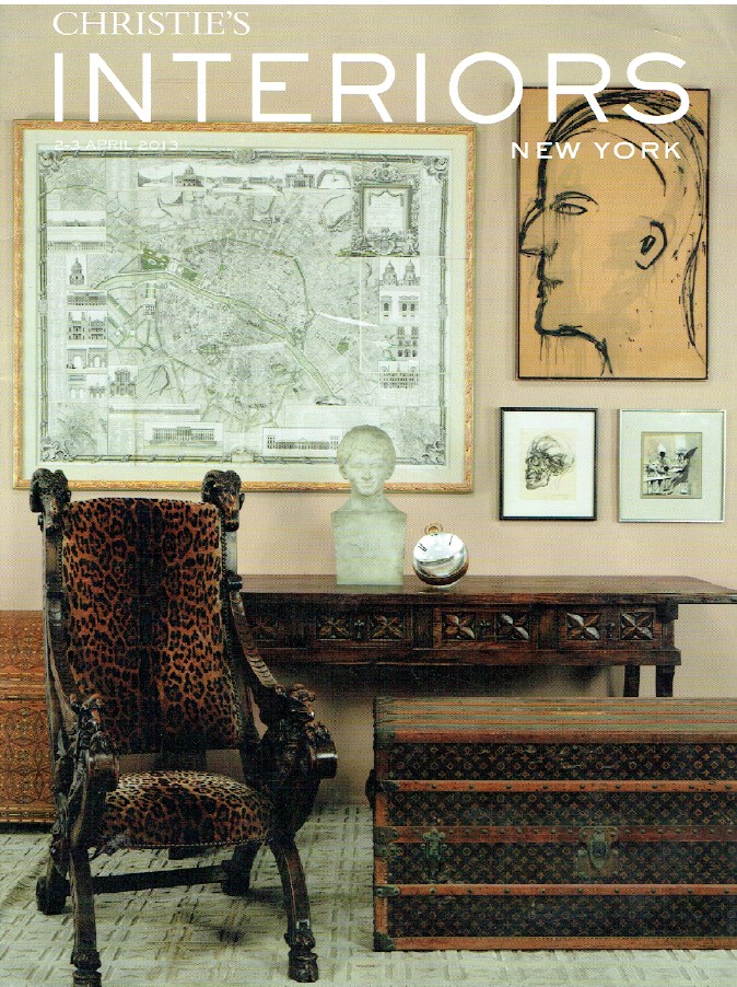 Christies April 2013 Interiors - Click Image to Close