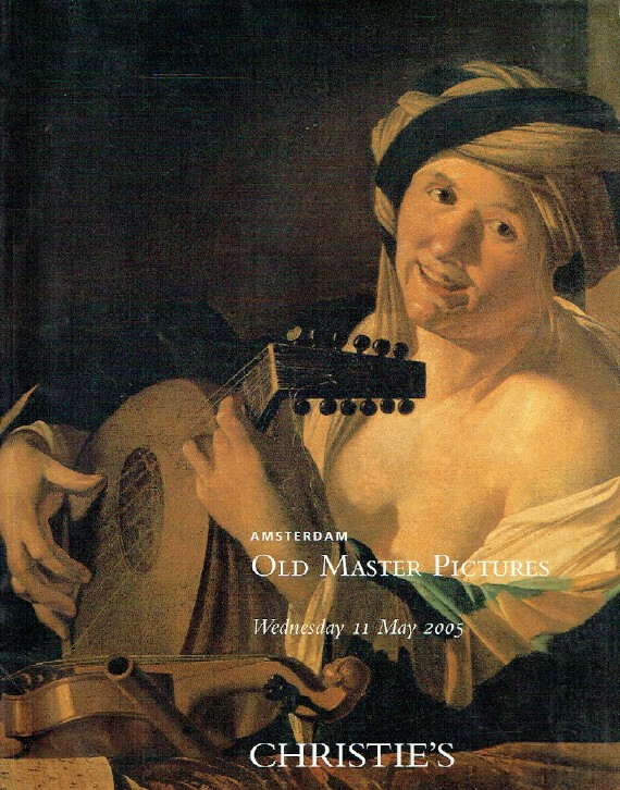 Christies May 2005 Old Master Pictures (Digital only)