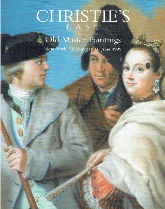Christies June 1999 Old Master Paintings (Digital only)
