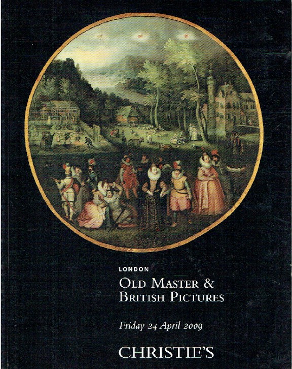 Christies April 2009 Old Master & British Pictures