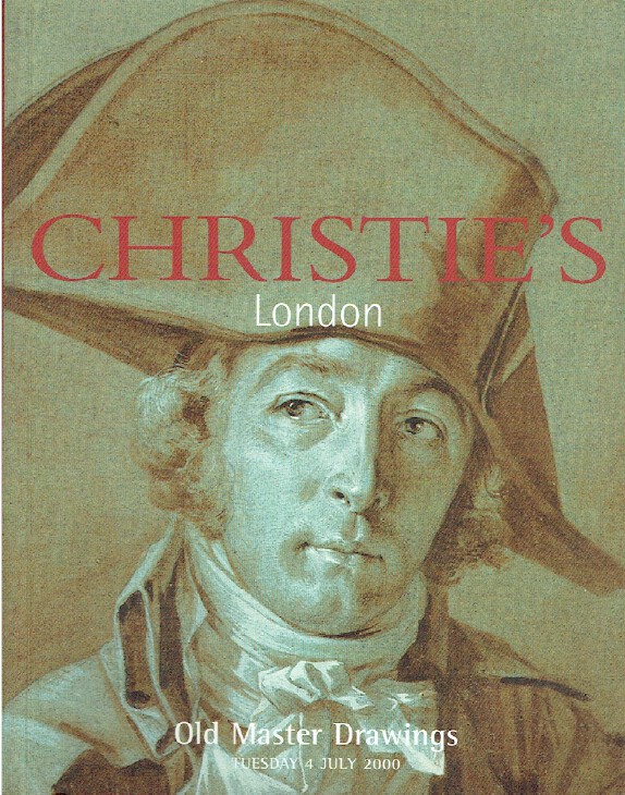 Christies July 2000 Old Master Drawings