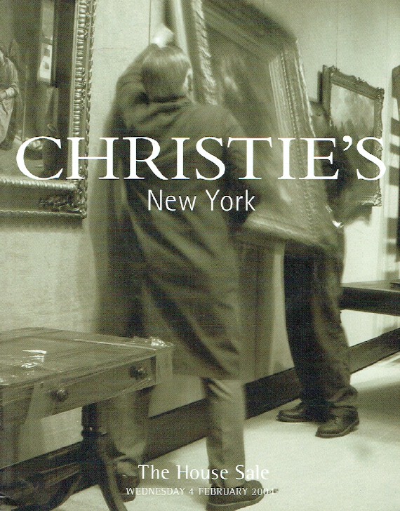 Christies February 2004 The House Sale