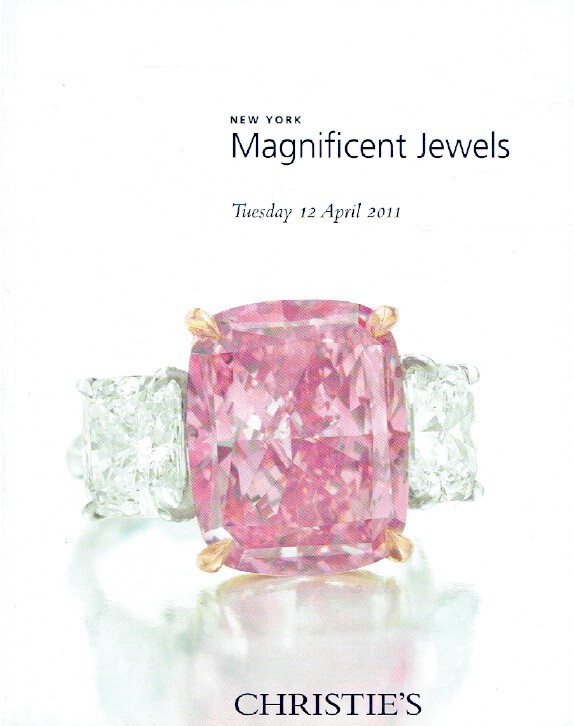 Christies April 2011 Magnificent Jewels