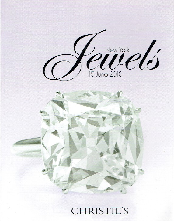 Christies June 2010 Jewels (Digital only)