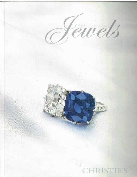 Christies December 2008 Jewels : The Hong Kong Sale