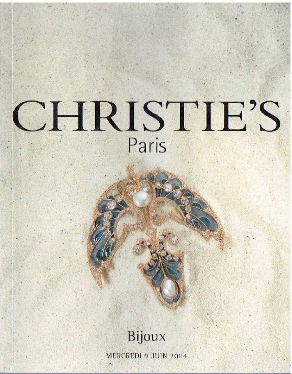Christies June 2004 Jewellery