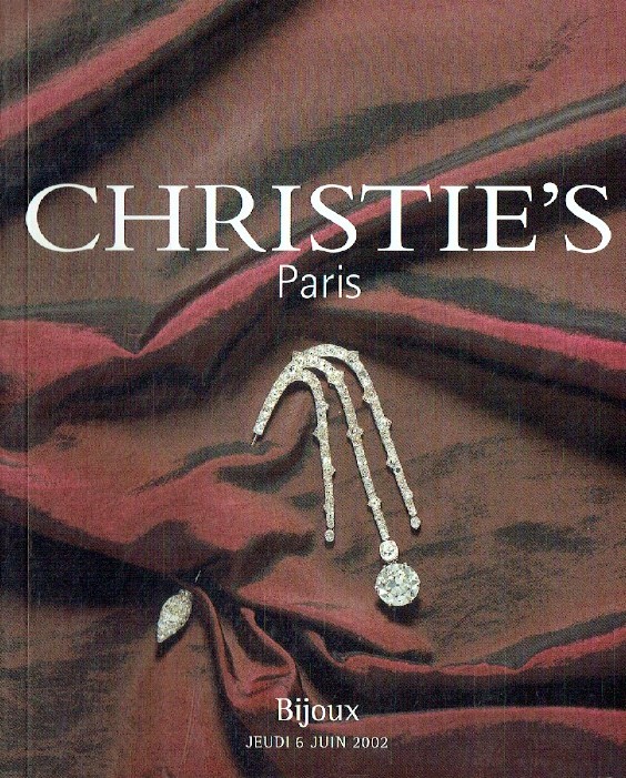 Christies June 2002 Jewellery