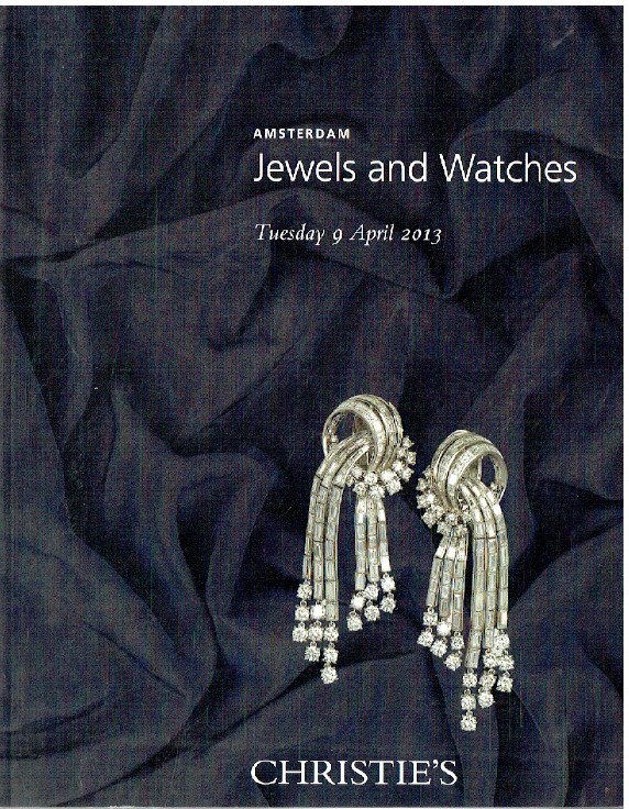 Christies April 2013 Jewels & Watches