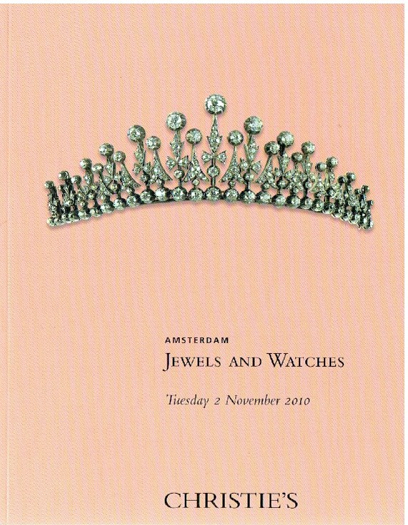 Christies November 2010 Jewels & Watches (Digital only)