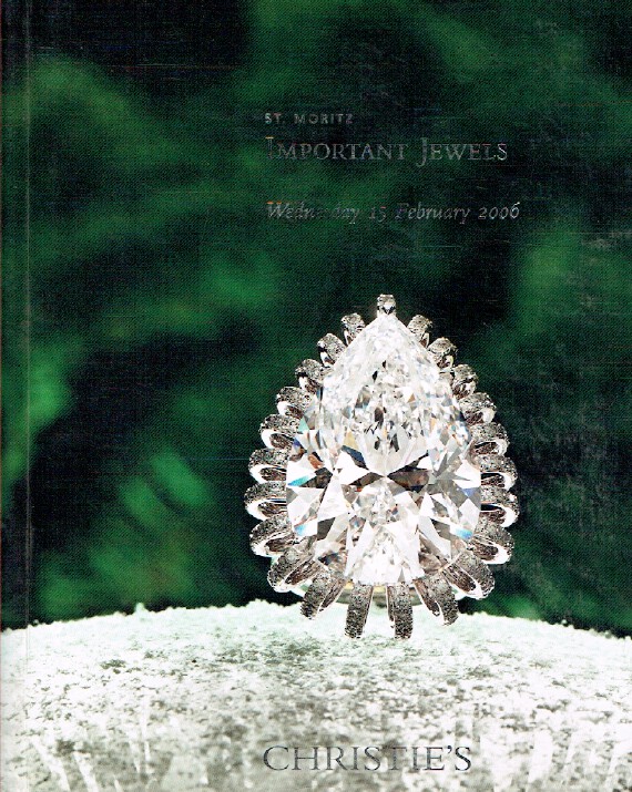 Christies February 2006 Important Jewels
