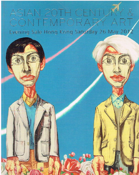 Christies May 2012 Asian 20th Century & Contemporary Art - Evening