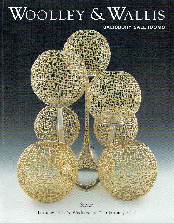 Woolley & Wallis January 2012 Silver & Collectors' Items