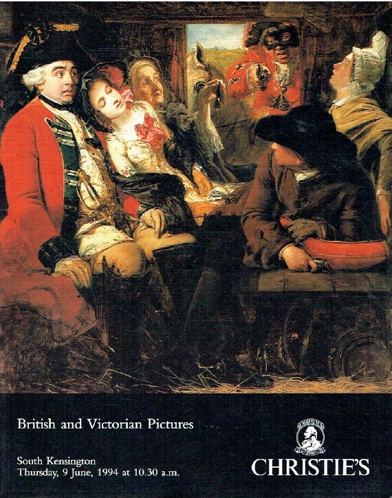 Christies June 1994 British & Victorian Pictures