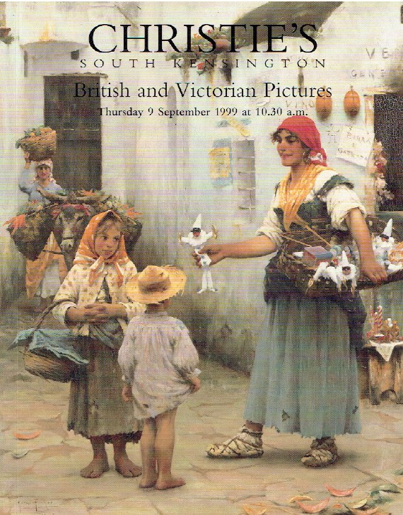 Christies September 1999 British & Victorian Pictures