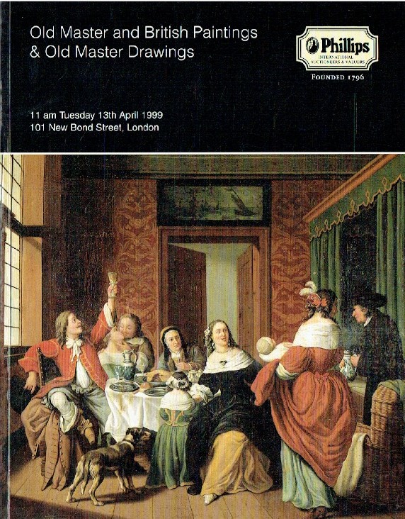 Phillips April 1999 Old Master and British Paintings (Digital only)