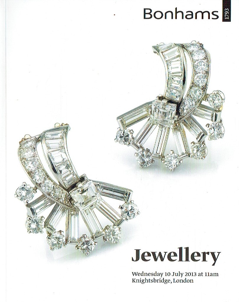 Bonhams July 2013 Jewellery (Digital only)