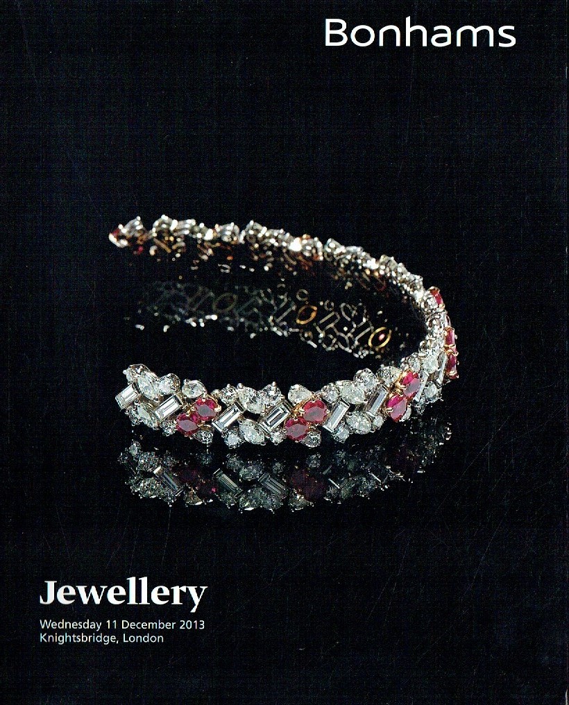 Bonhams December 2013 Jewellery - Click Image to Close