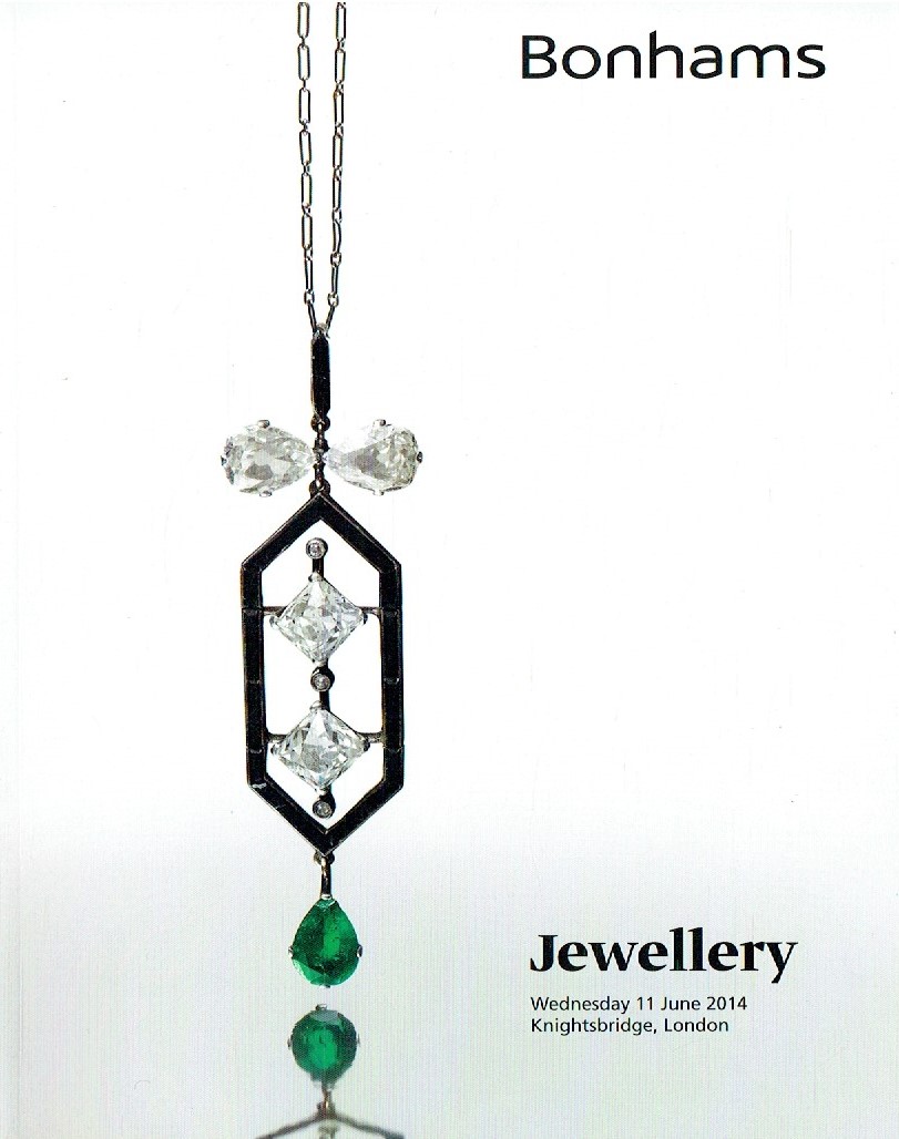 Bonhams June 2014 Jewellery