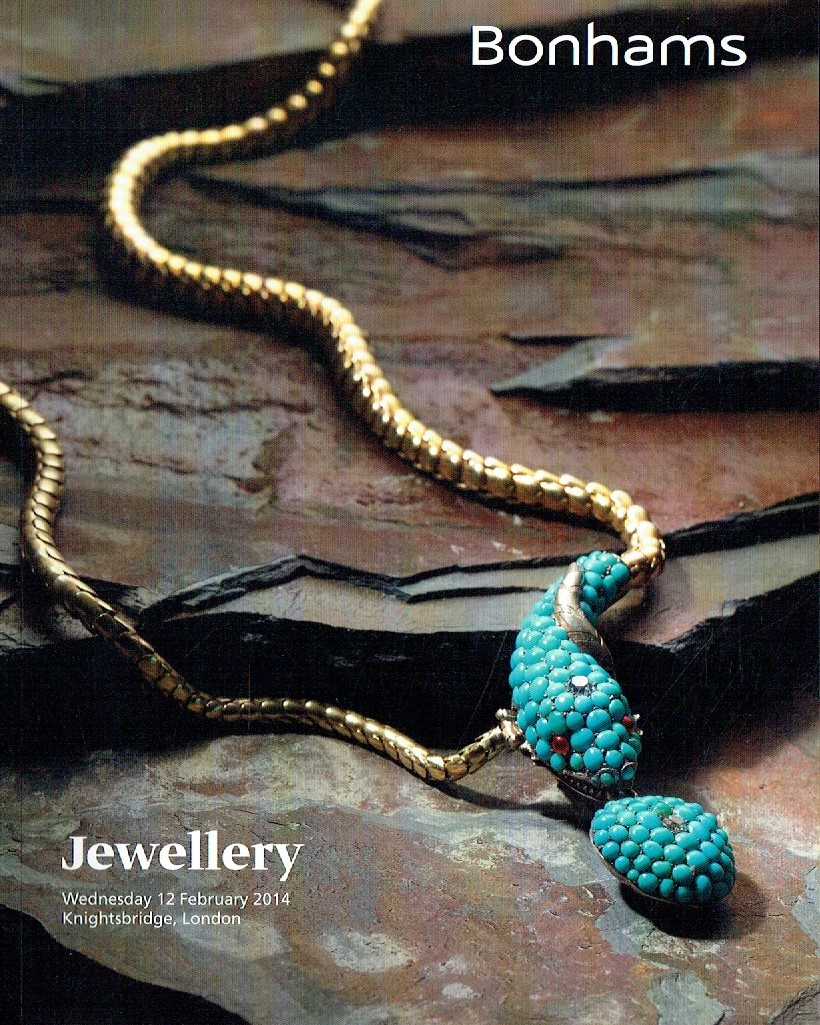 Bonhams February 2014 Jewellery