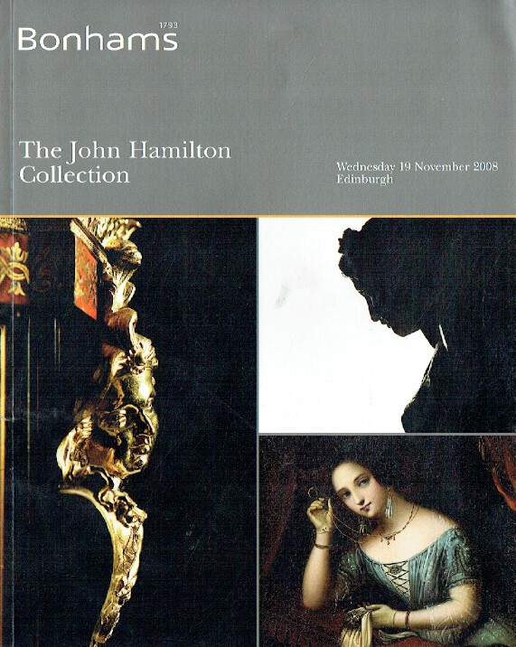 Bonhams November 2008 The John Hamilton Collection