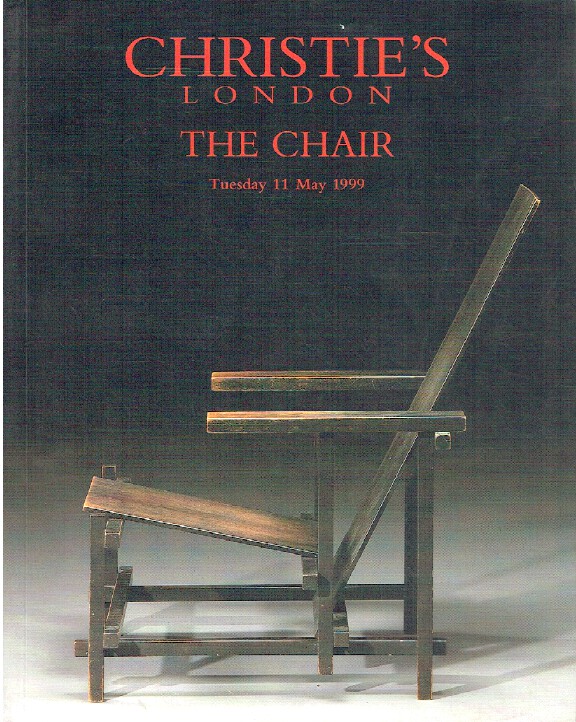 Christies May 1999 The Chair