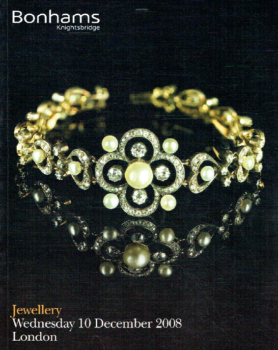 Bonhams December 2008 Jewellery