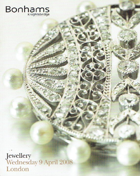 Bonhams April 2008 Jewellery - Click Image to Close